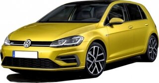 2018 Volkswagen Golf 1.0 TSI BMT 110 PS DSG Comfortline Araba kullananlar yorumlar